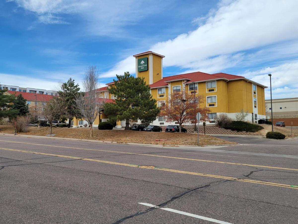 Greentree Inn Denver Tech Center Centennial Bagian luar foto