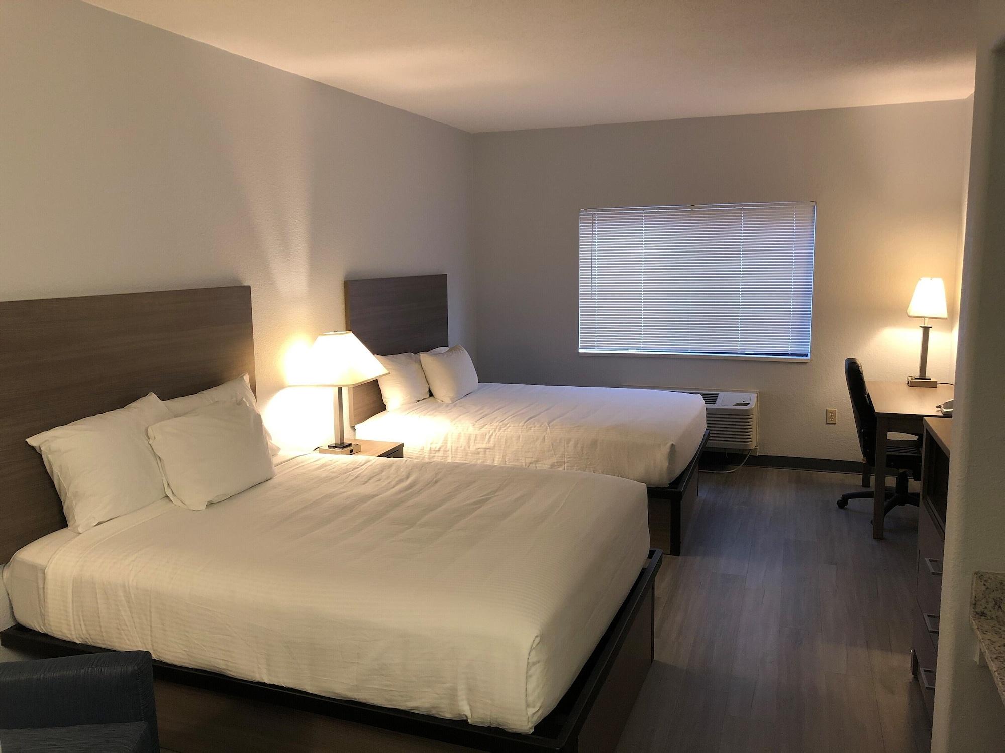 Greentree Inn Denver Tech Center Centennial Bagian luar foto