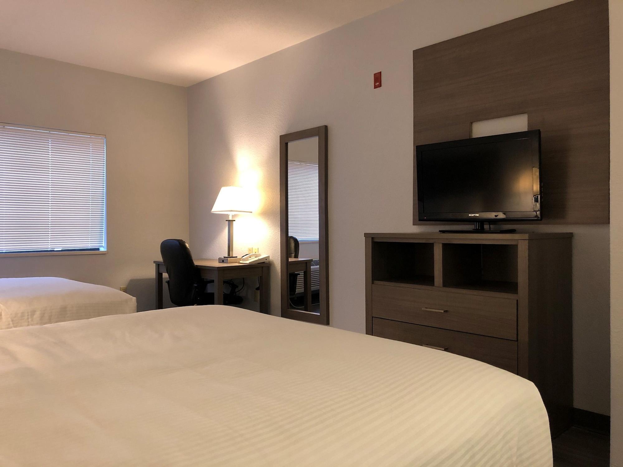 Greentree Inn Denver Tech Center Centennial Bagian luar foto