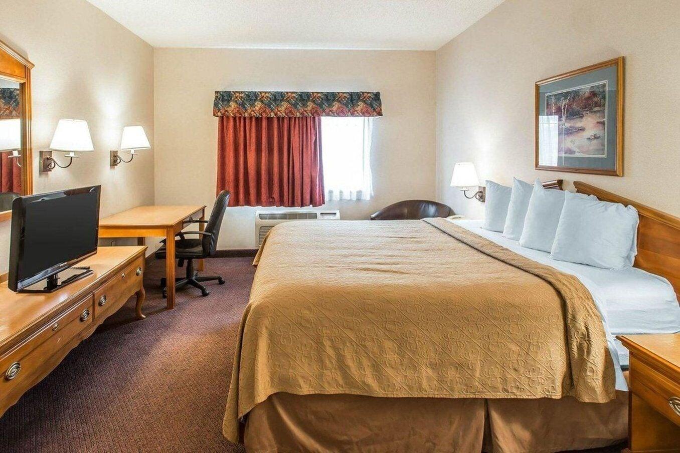 Greentree Inn Denver Tech Center Centennial Bagian luar foto
