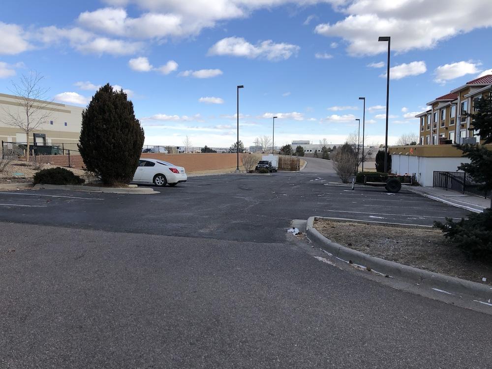 Greentree Inn Denver Tech Center Centennial Bagian luar foto