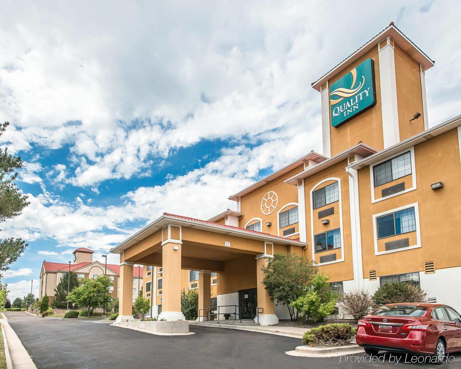 Greentree Inn Denver Tech Center Centennial Bagian luar foto