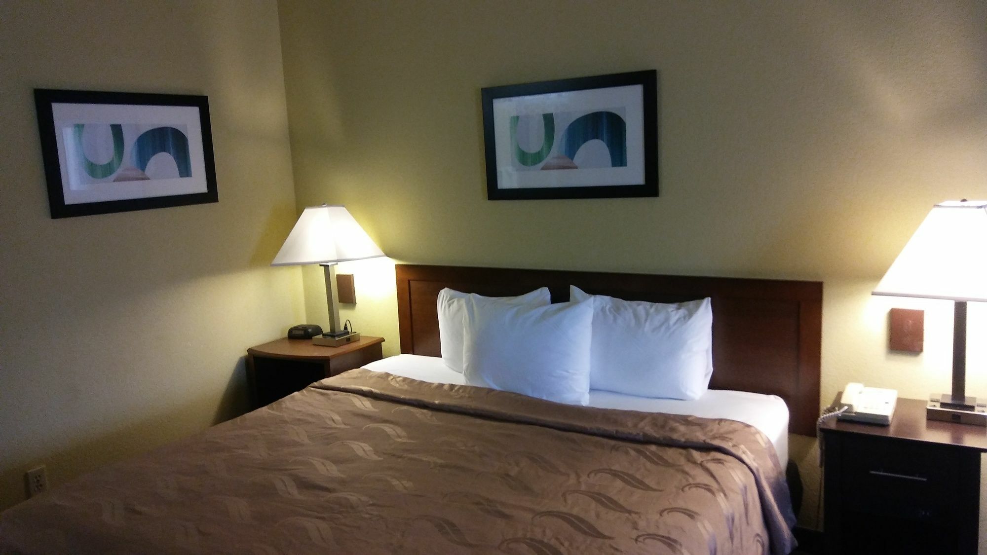 Greentree Inn Denver Tech Center Centennial Bagian luar foto